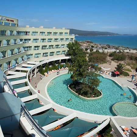 Jeravi Club Hotel Primorsko Dış mekan fotoğraf