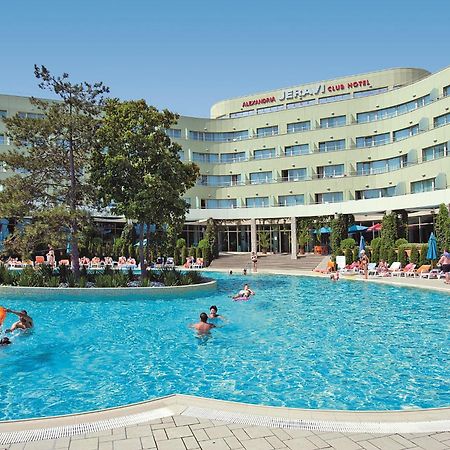 Jeravi Club Hotel Primorsko Dış mekan fotoğraf
