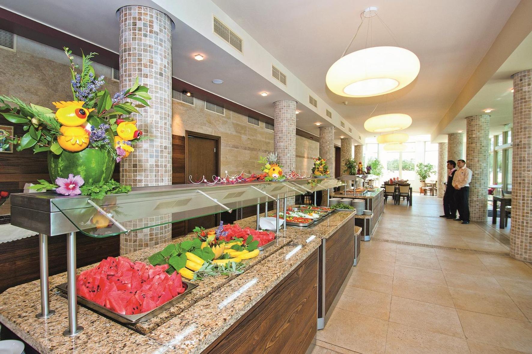 Jeravi Club Hotel Primorsko Dış mekan fotoğraf