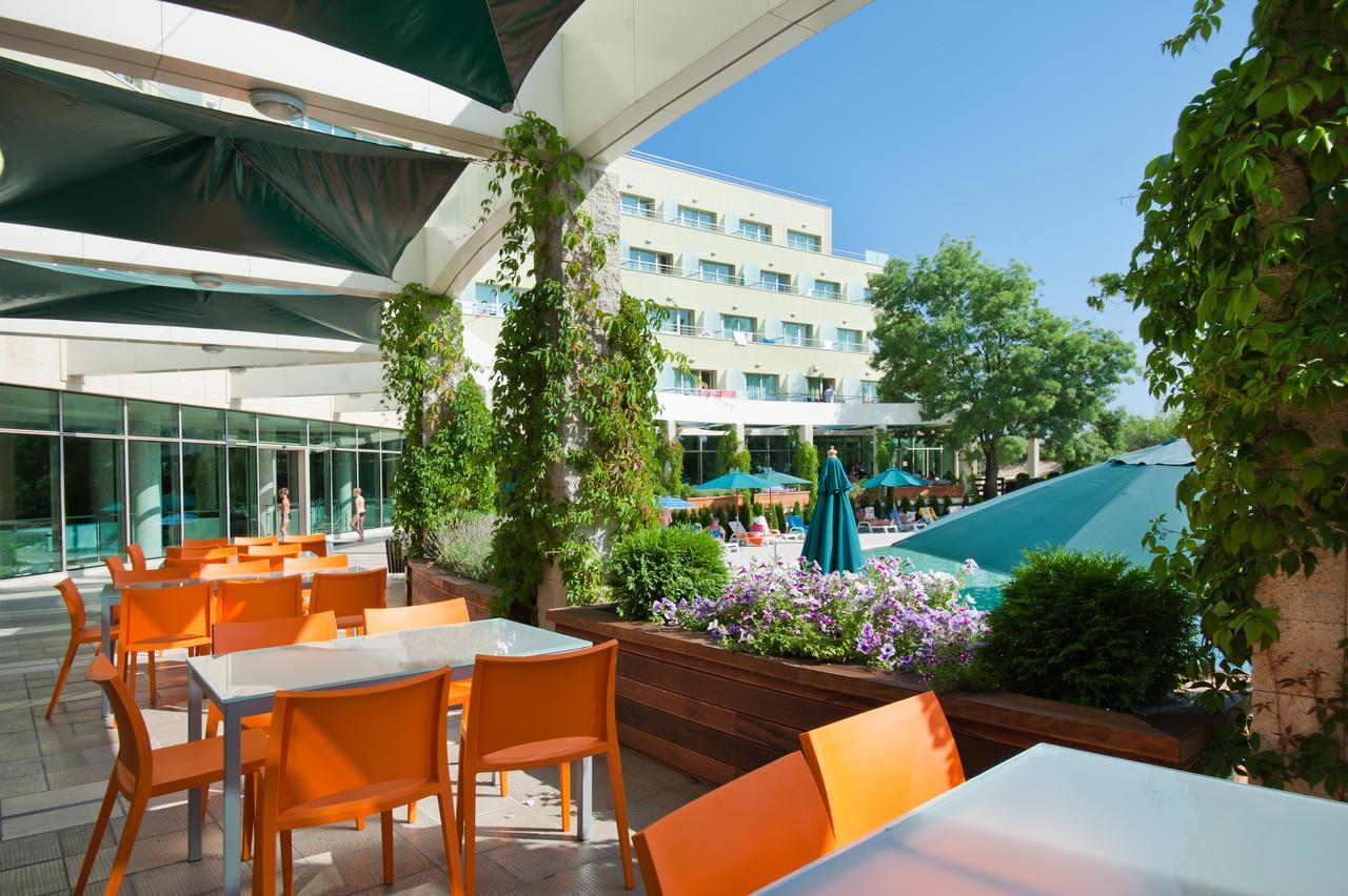 Jeravi Club Hotel Primorsko Dış mekan fotoğraf