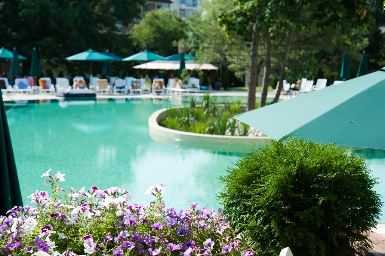 Jeravi Club Hotel Primorsko Dış mekan fotoğraf
