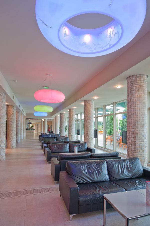Jeravi Club Hotel Primorsko Dış mekan fotoğraf