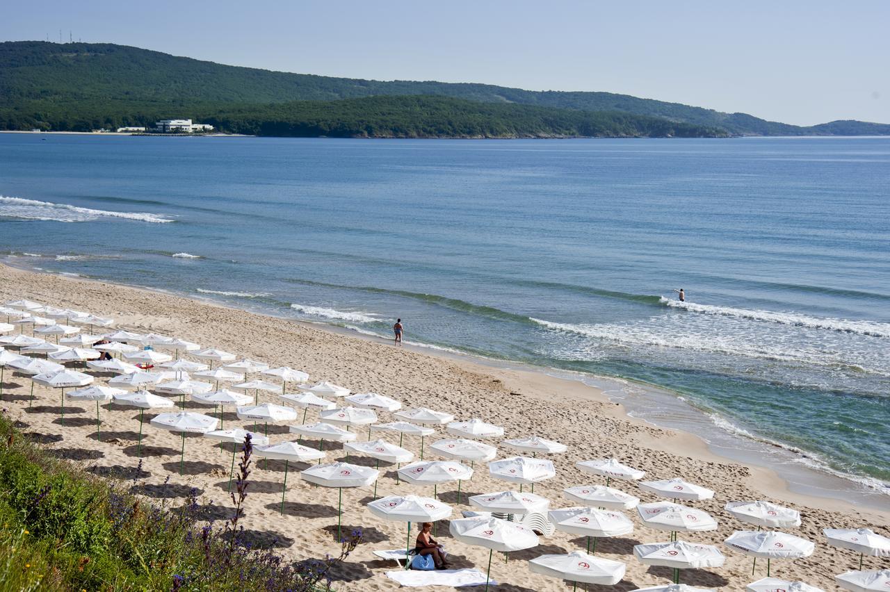 Jeravi Club Hotel Primorsko Dış mekan fotoğraf